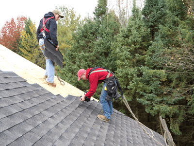 About Roof Repair Experts Blaine, ME